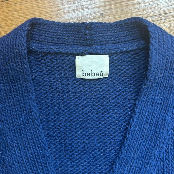 Babaa No. 17 Cardigan - Picture 2 of 6